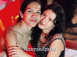 Annyandmike