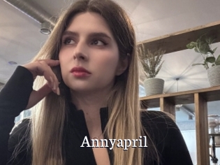 Annyapril