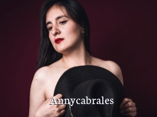 Annycabrales