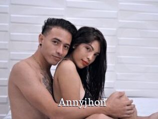 Annyjhon