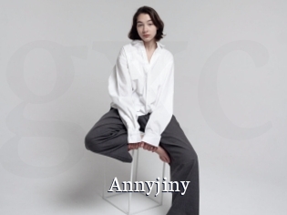 Annyjiny