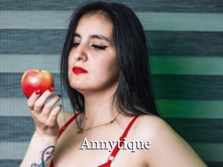 Annytique