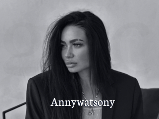 Annywatsony