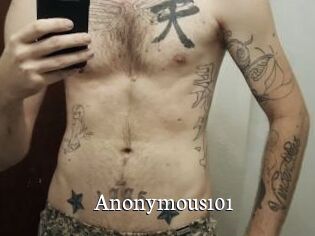 Anonymous101