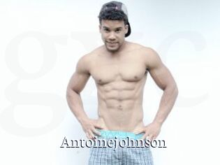 Antoinejohnson