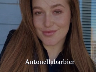 Antonellabarbier