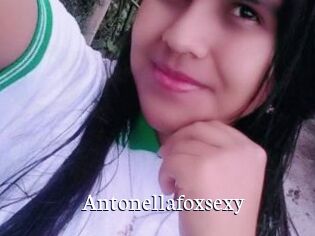 Antonellafoxsexy