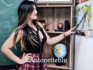Antonetteblu
