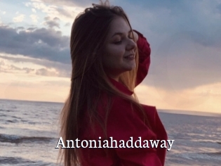 Antoniahaddaway