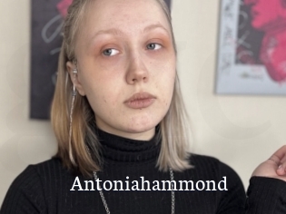 Antoniahammond