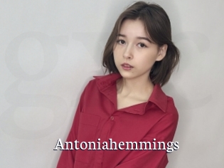 Antoniahemmings