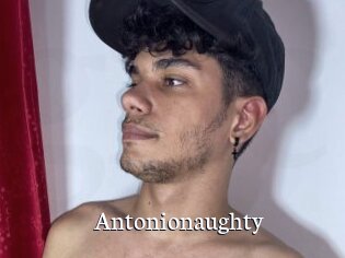 Antonionaughty