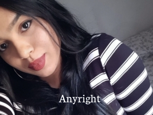 Anyright
