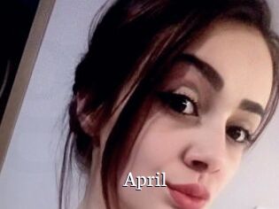 April