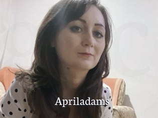 Apriladams