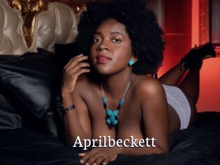 Aprilbeckett
