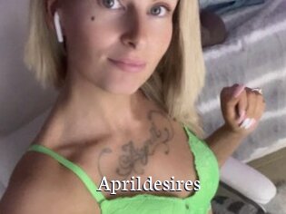 Aprildesires