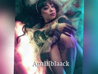 Aprillblaack