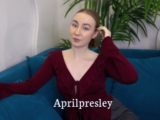Aprilpresley