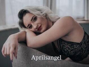 Aprilsangel