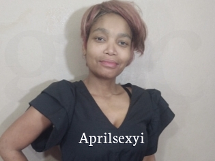 Aprilsexyi