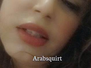 Arabsquirt