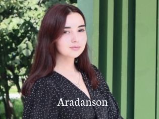 Aradanson