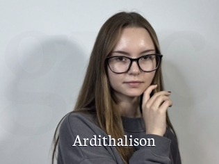 Ardithalison