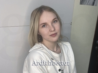 Ardithbetter