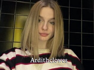 Ardithclowes