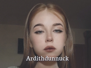 Ardithdunnuck