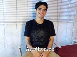 Aresjhonson