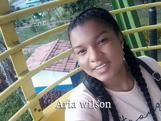 Aria_wilson