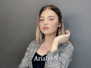 Ariabader