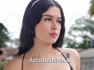 Ariadnalebock