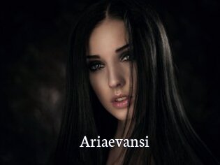 Ariaevansi