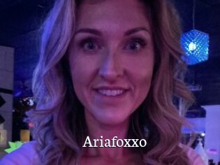 Ariafoxxo