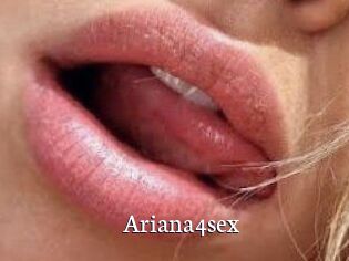 Ariana4sex