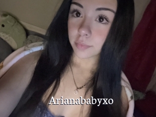 Arianababyxo