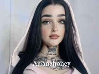 Arianahoney