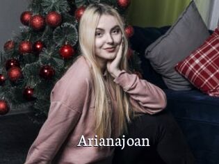 Arianajoan