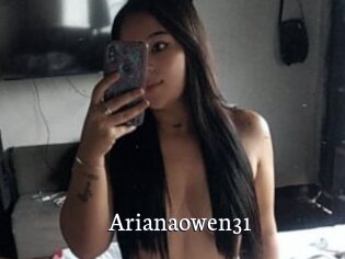Arianaowen31