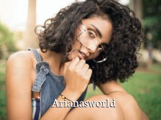 Arianasworld