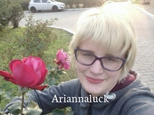 Ariannaluck