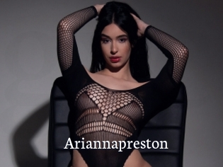 Ariannapreston