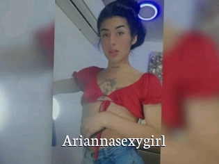 Ariannasexygirl