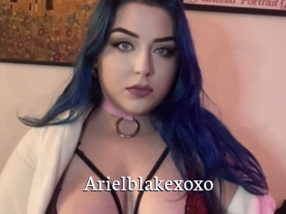 arielblakexoxo Gratis xxx Clips