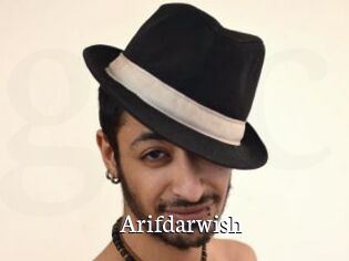 Arifdarwish
