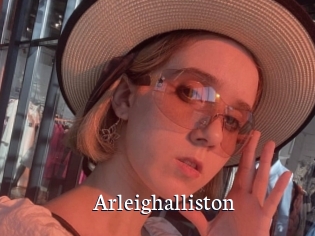 Arleighalliston