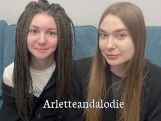 Arletteandalodie